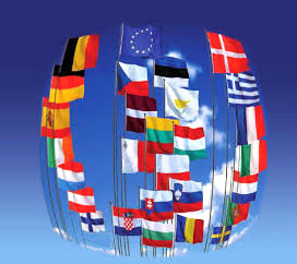 EU加盟国の国旗画像