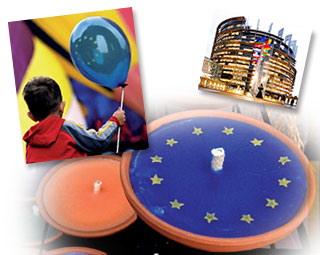 EU諸国の風景画像 EU諸国の風景画像